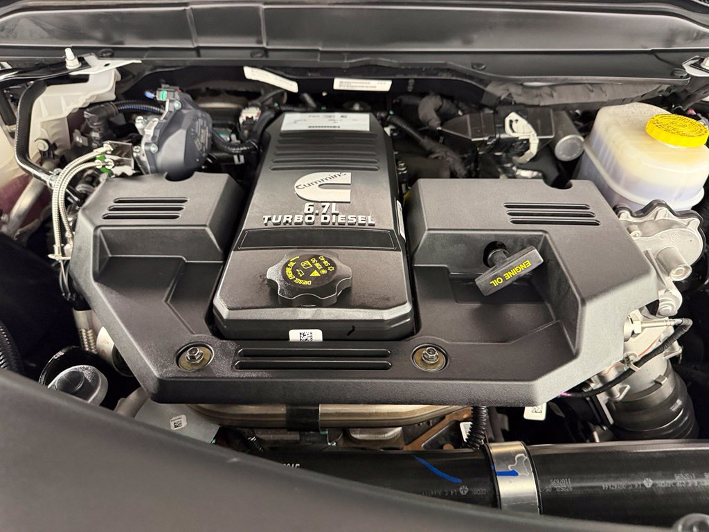 Certified 2024 RAM 2500 Limited AWD/4WD image 26