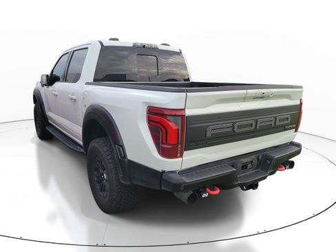 Used 2025 Ford F150 Raptor AWD/4WD image 6