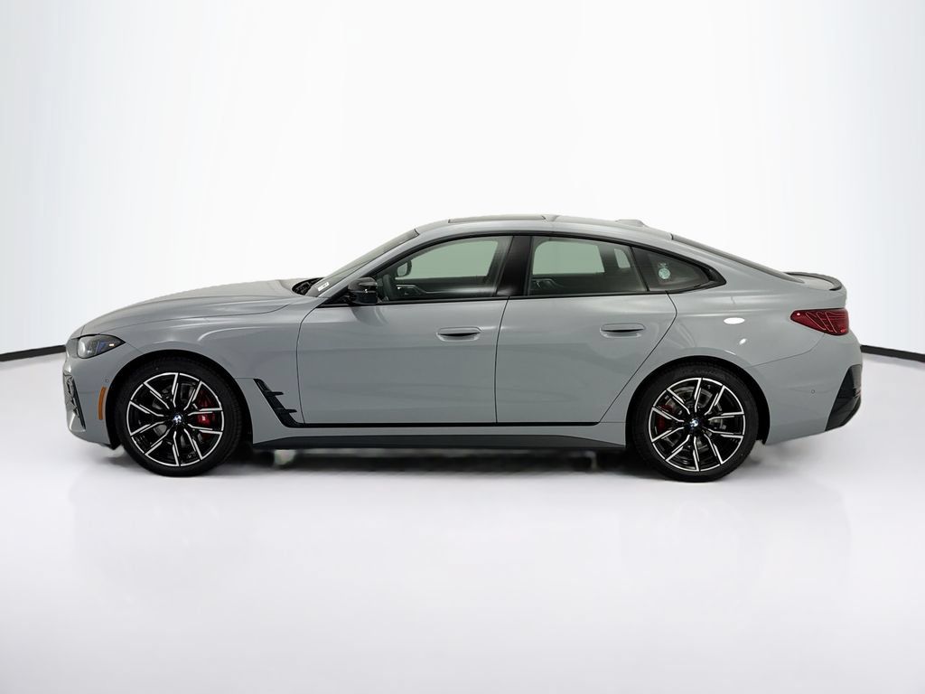 New 2026 BMW i4 xDrive40i w/ M Sport Package AWD/4WD image 8
