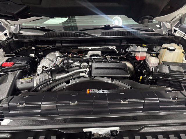 Used 2024 Chevrolet Silverado 2500 LTZ w/ LTZ Premium Package AWD/4WD image 36