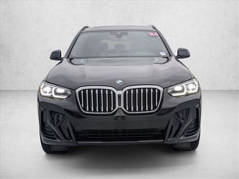 Used 2024 BMW X3 sDrive30i w/ Premium Package image 2