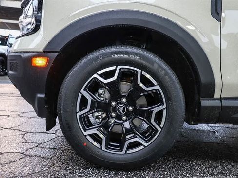 New 2025 Ford Bronco Sport Outer Banks image 11