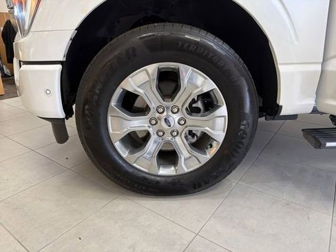 Used 2022 Ford F150 Platinum w/ Equipment Group 701A High image 30