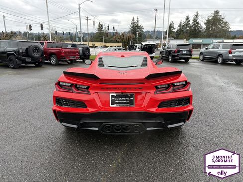 Used 2023 Chevrolet Corvette Z06 image 4
