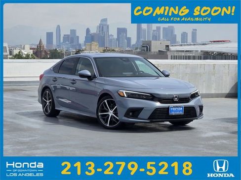 Certified 2024 Honda Civic Touring image 1