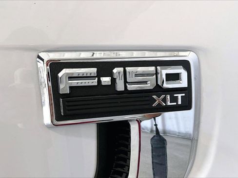 Certified 2025 Ford F150 XLT w/ Equipment Group 301A Standard image 7