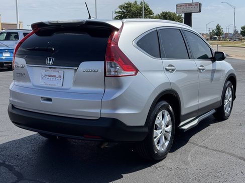 Used 2012 Honda CR-V EX-L image 5