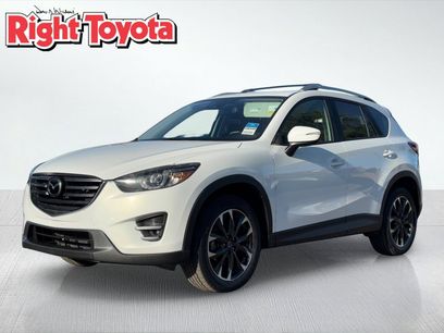 Used 2016 MAZDA CX-5 Grand Touring