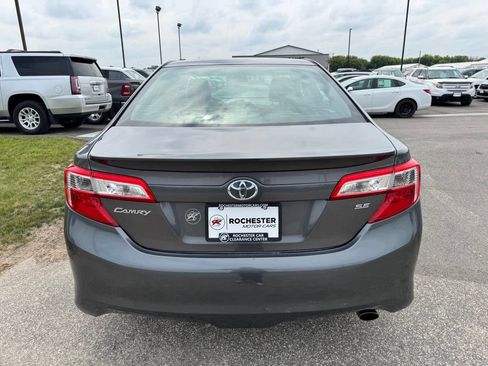 Used 2013 Toyota Camry SE FWD image 40