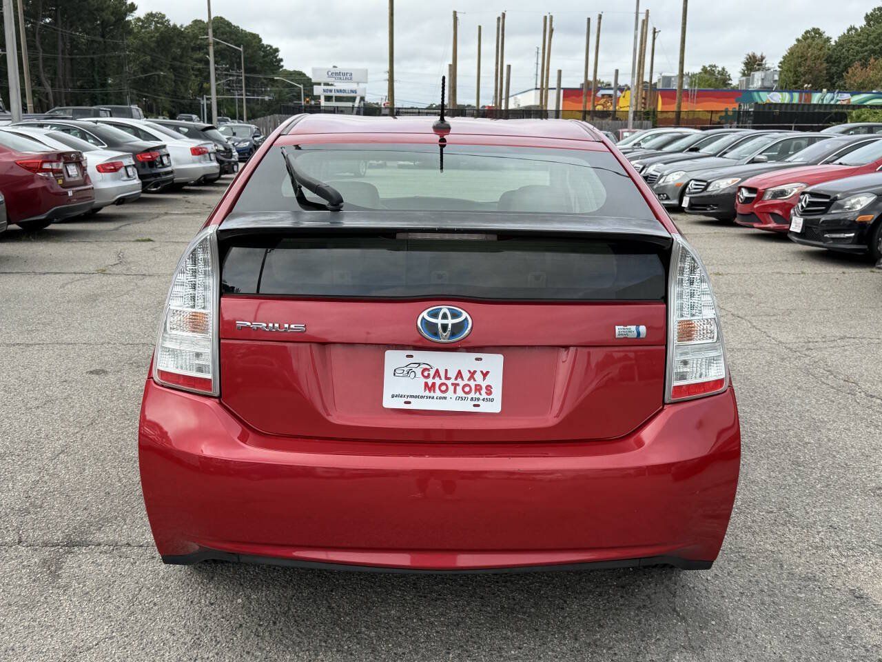 Used 2011 Toyota Prius Two FWD image 4