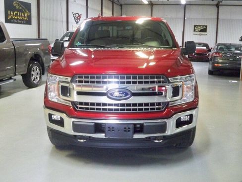 Used 2018 Ford F150 XLT w/ Equipment Group 302A Luxury image 2
