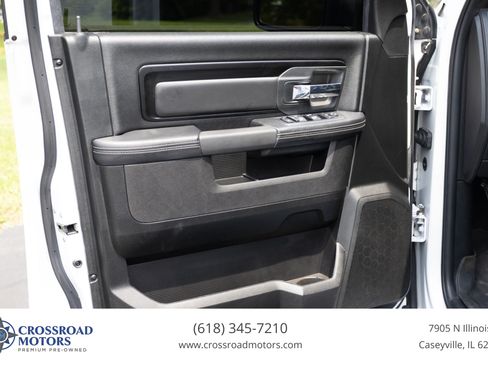 Used 2018 RAM 1500 Rebel w/ Luxury Group AWD/4WD image 24