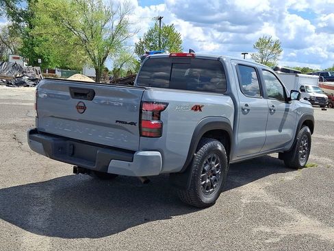 Used 2024 Nissan Frontier PRO-4X w/ Pro Premium Package AWD/4WD image 11