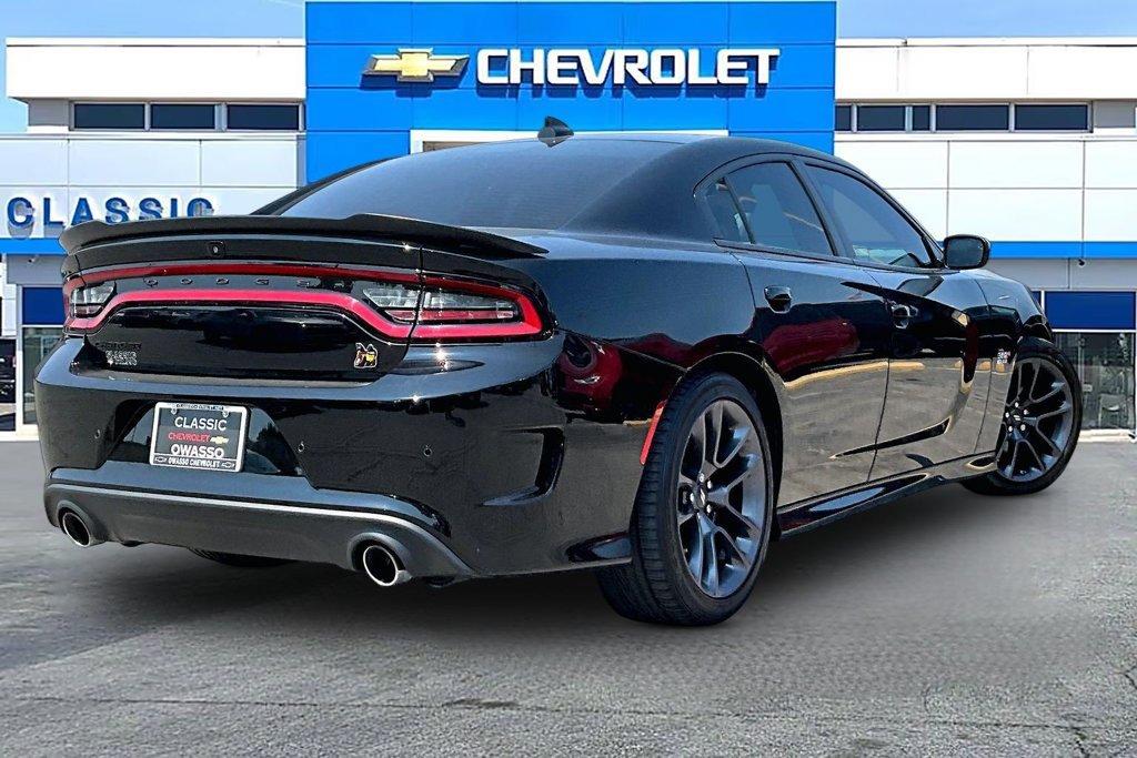 Used 2023 Dodge Charger Scat Pack w/ Plus Group RWD image 20