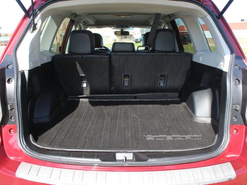 Used 2017 Subaru Forester 2.5i Touring image 9