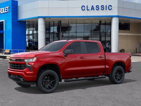 New 2026 Chevrolet Silverado 1500 RST w/ RST Select Package RWD image 2