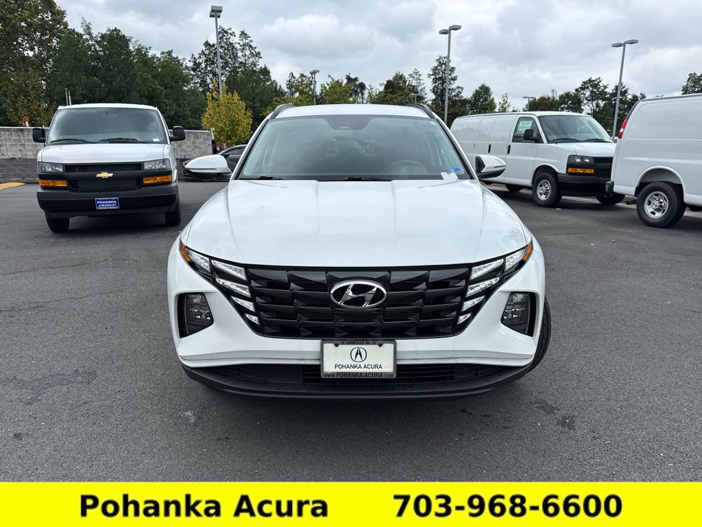 Used 2023 Hyundai Tucson SEL AWD/4WD image 2