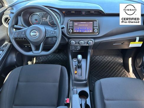 Certified 2025 Nissan Kicks Play S image 15