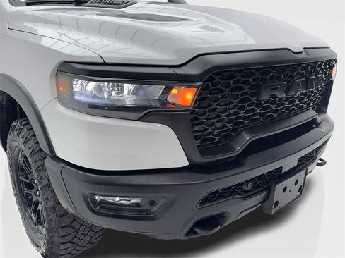Used 2025 RAM 1500 Rebel w/ Rebel Level 1 Equipment Group image 3