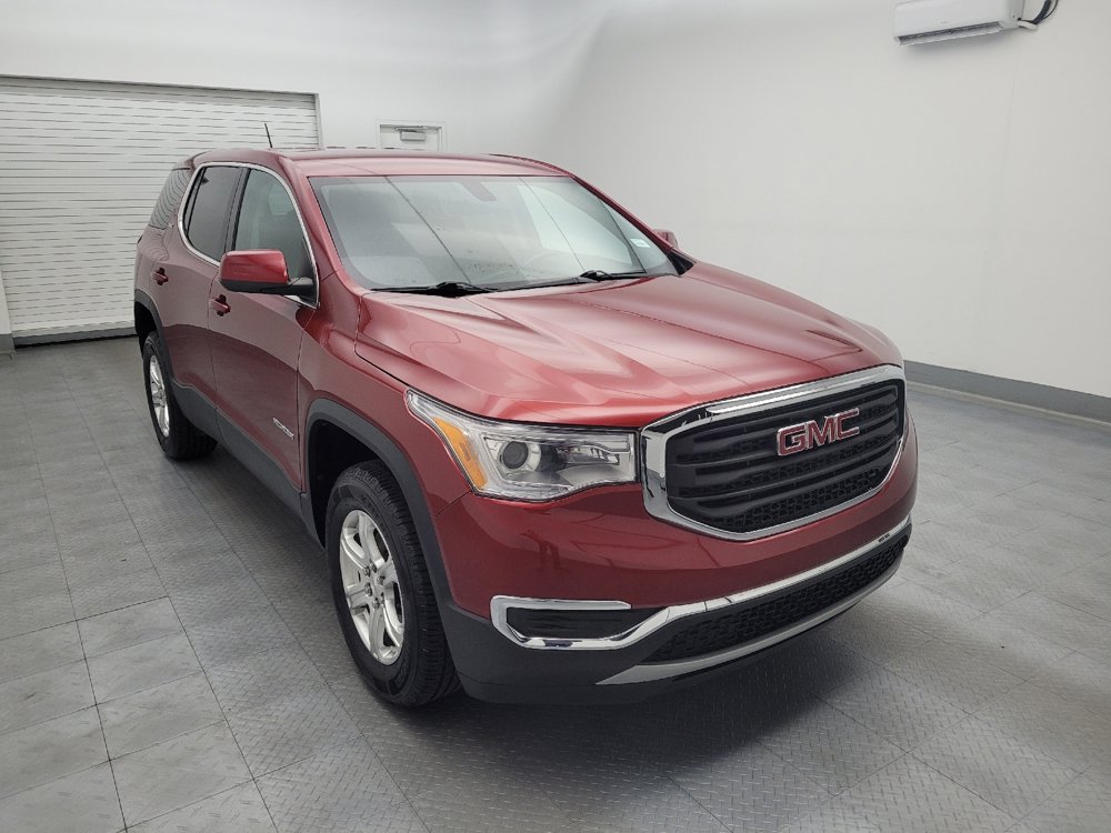 Used 2019 GMC Acadia SLE AWD/4WD image 13