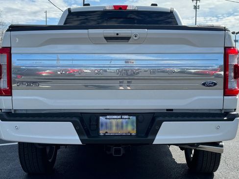 Used 2023 Ford F150 Limited image 7