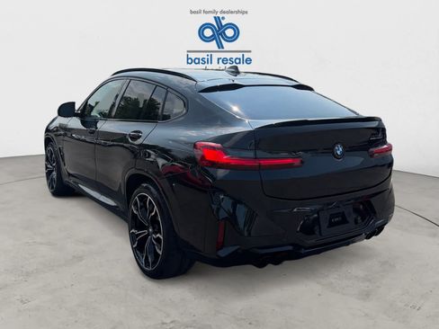 Used 2024 BMW X4 M w/ Competition Package AWD/4WD image 5