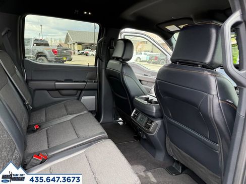 Used 2025 Ford F150 Tremor w/ Bed Utility Package AWD/4WD image 33