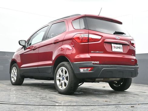 Used 2018 Ford EcoSport SE image 44