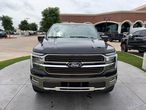 Used 2025 Ford F150 King Ranch w/ FX4 Off-Road Package AWD/4WD image 2