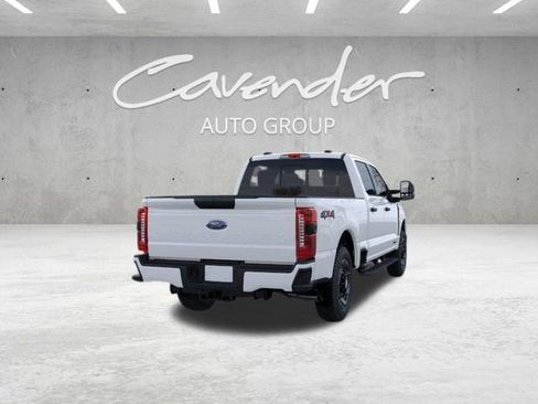 New 2026 Ford F250 XL w/ STX Appearance Package image 8