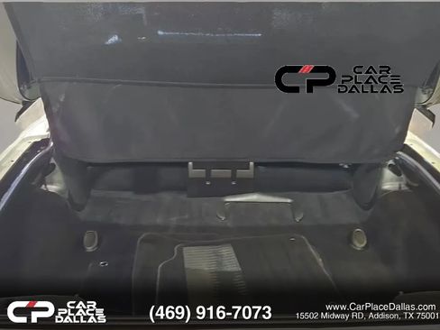 Used 2004 Chevrolet Corvette Coupe w/ Preferred Equipment Group RWD image 12