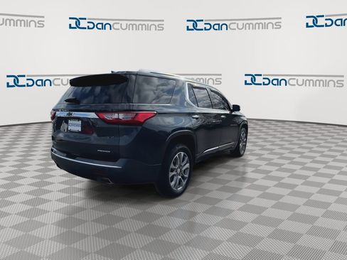 Used 2020 Chevrolet Traverse Premier FWD image 8
