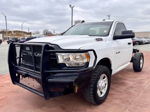 Used 2020 RAM 3500 Tradesman AWD/4WD image 1