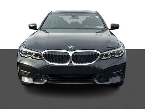 Used 2021 BMW 330i xDrive Sedan w/ Premium Package image 2