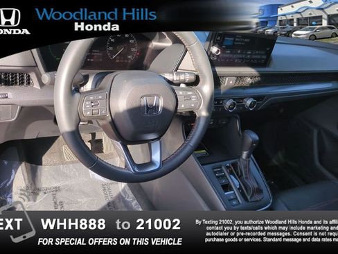 Certified 2024 Honda CR-V Sport-L image 9