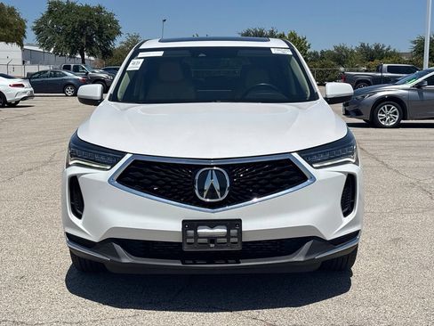 Used 2024 Acura RDX SH-AWD image 2