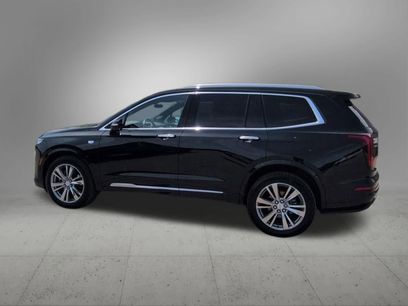 Used 2023 Cadillac XT6 Premium Luxury
