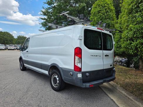 Used 2018 Ford Transit 250 148 Low Roof w/ Interior Upgrade Package RWD image 3
