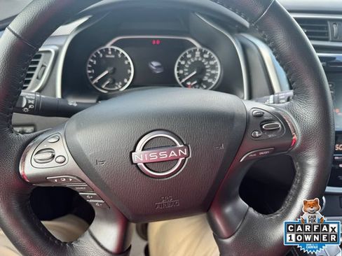 Used 2024 Nissan Murano SL AWD/4WD image 9