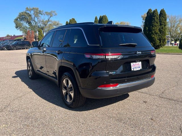 Used 2024 Jeep Grand Cherokee Limited 4xe AWD/4WD image 3