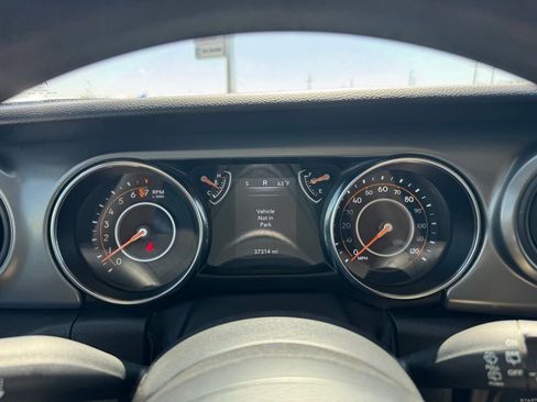 Used 2022 Jeep Wrangler Sport AWD/4WD image 20
