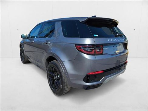 Certified 2024 Land Rover Discovery Sport S image 9