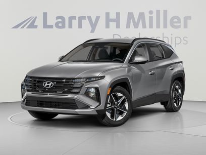 Used 2025 Hyundai Tucson SEL