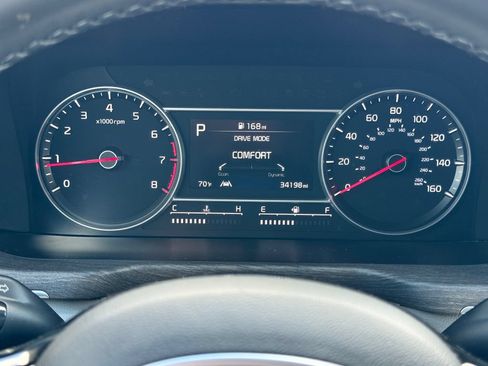Used 2023 Kia Sorento EX w/ Panoramic Sunroof Package FWD image 26