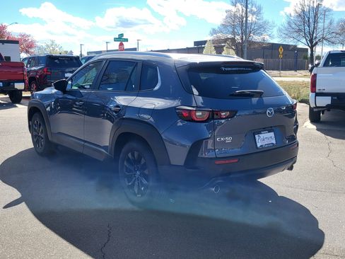 Used 2023 MAZDA CX-50 2.5 S w/ Cargo Package AWD/4WD image 3