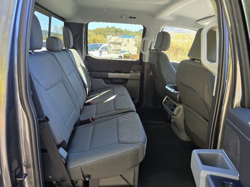 New 2025 Ford F150 XLT w/ Equipment Group 302A MID image 12