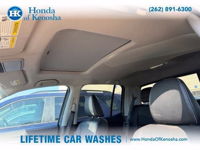 Used 2025 Honda Ridgeline RTL image 6