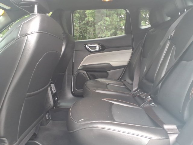 Certified 2023 Jeep Compass Limited AWD/4WD image 17