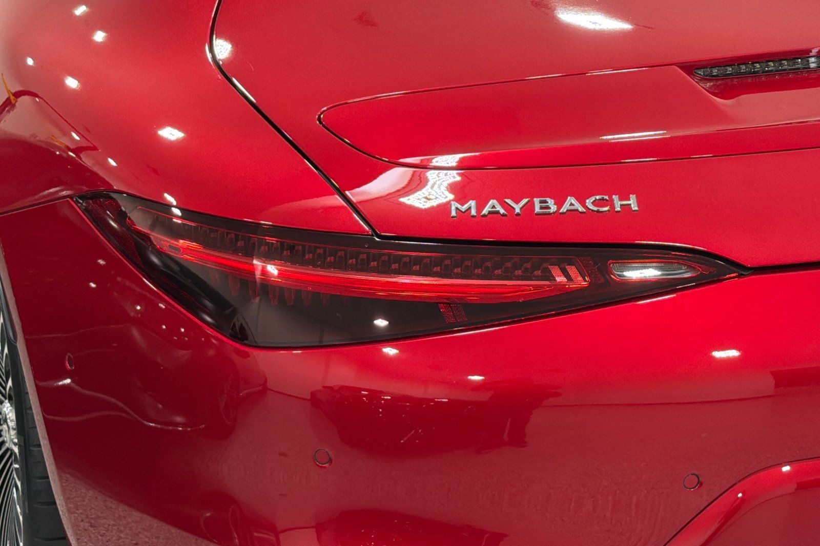 New 2026 Mercedes-Benz Maybach SL 680 image 26