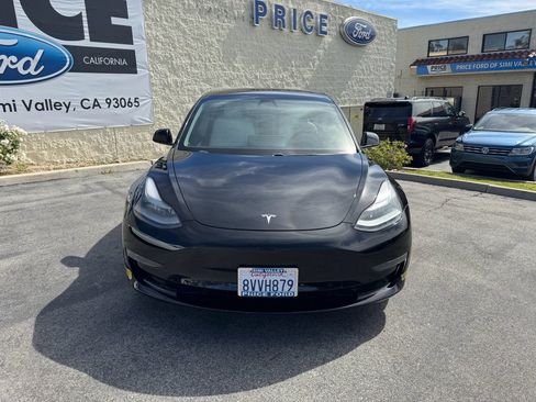 Used 2021 Tesla Model 3 Long Range image 4